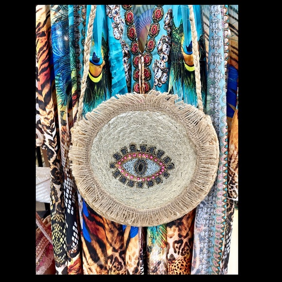 Handbags - Exclusive Evil Eye Purse